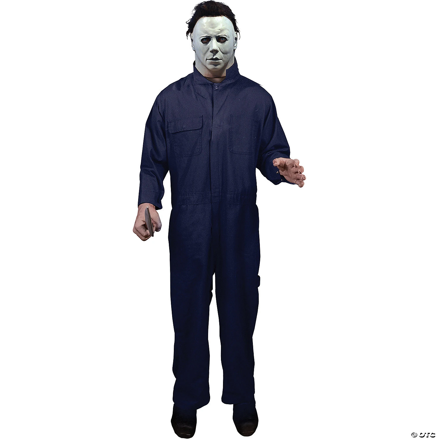 Michael Myers Full Size Static Standing Prop 1 Michael Myers Full Size Static Standing Prop