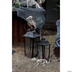 Mini Skeleton Rat Prop -Spooky Fun Sales Store mini skeleton rat propsez28046 a03
