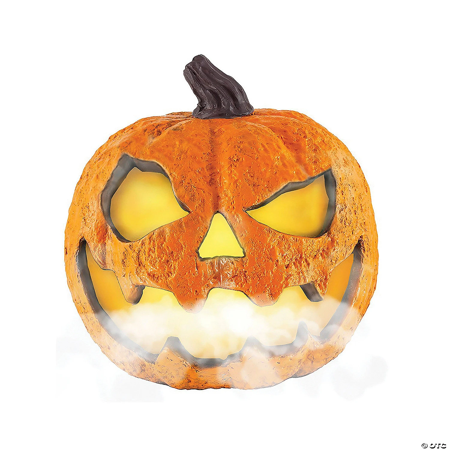 Misting Pumpkin Halloween Decoration 1 Misting Pumpkin Halloween Decoration