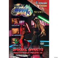 Movie Fx DVD Volume 3