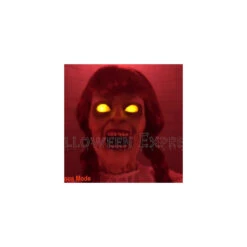 32" Grim Girl Talking Doll Decoration 5 32" Grim Girl Talking Doll Decoration -Spooky Fun Sales Store mr123157 t01