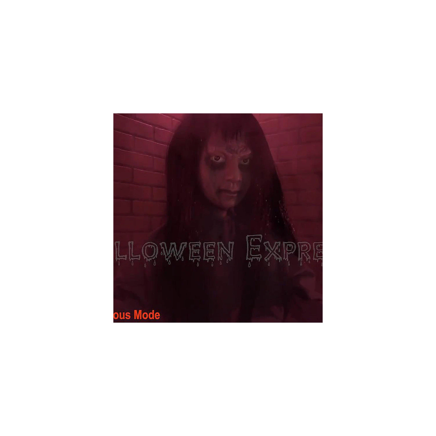 32" Lil Sweet Vengeance Halloween Decoration 3 32" Lil Sweet Vengeance Halloween Decoration - Image 3