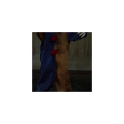 36" Little Top Clown Animated Prop -Spooky Fun Sales Store mr123487 t01