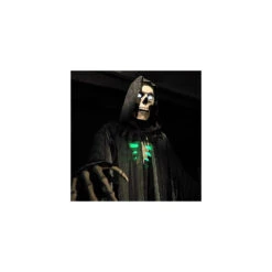 10' Towering Reaper Animated Prop -Spooky Fun Sales Store mr124885 t01