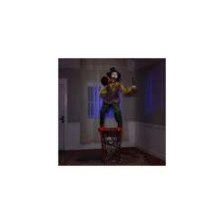 7 Ft. Soul Stealer Animated Prop Halloween Decoration 11 7 Ft. Soul Stealer Animated Prop Halloween Decoration -Spooky Fun Sales Store mr125150 t01