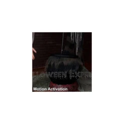 Animated Cauldron Creeper -Spooky Fun Sales Store mr127029 t01