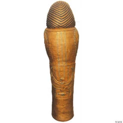 Pharaoh Coffin Front -Spooky Fun Sales Store pharaoh coffin frontva526 a01