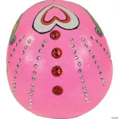 Pink Sugar Skull -Spooky Fun Sales Store pink sugar skullss73057 a01