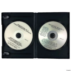 Projected Reality 2 How To DVD -Spooky Fun Sales Store projected reality 2 how to dvdrv186 a02