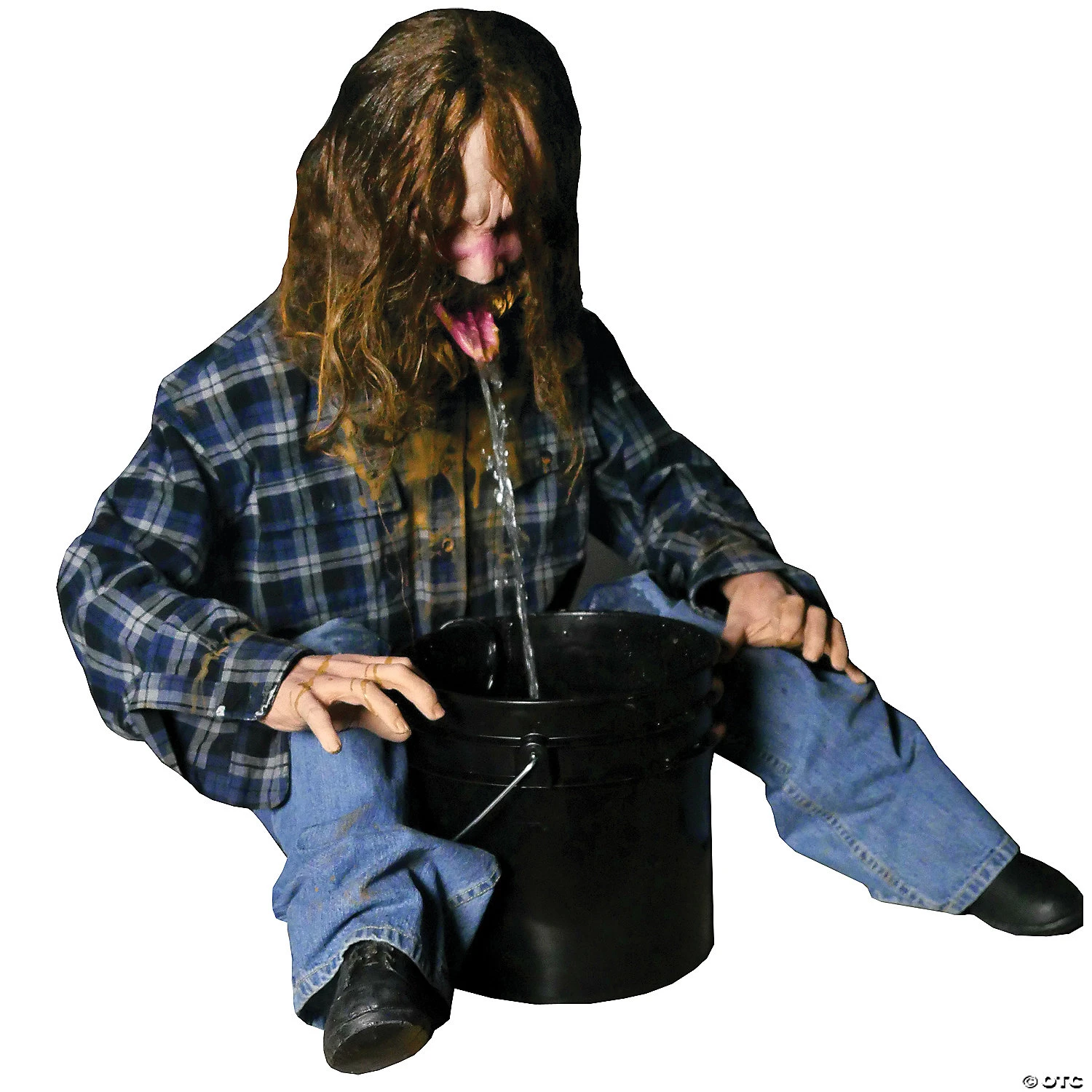 Puke Frightronic Prop 1 Puke Frightronic Prop