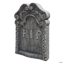 “Rest In Peace” Tombstone Halloween Decoration