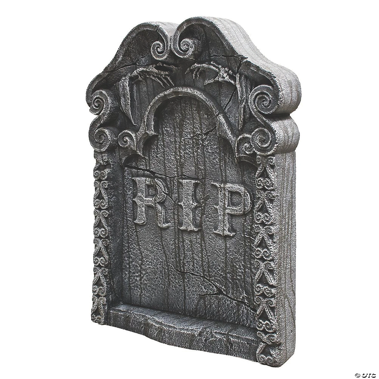 “Rest In Peace” Tombstone Halloween Decoration 1 “Rest In Peace” Tombstone Halloween Decoration
