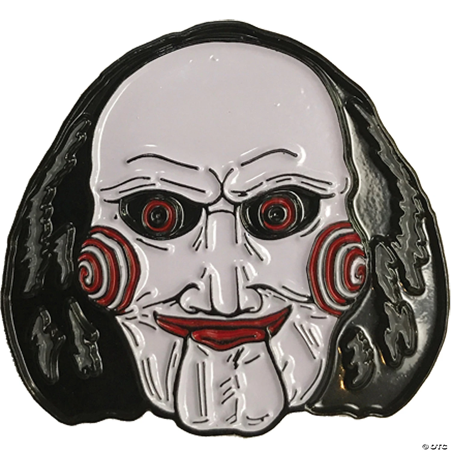 Saw Billy Puppet Pin 1 Saw Billy Puppet Pin