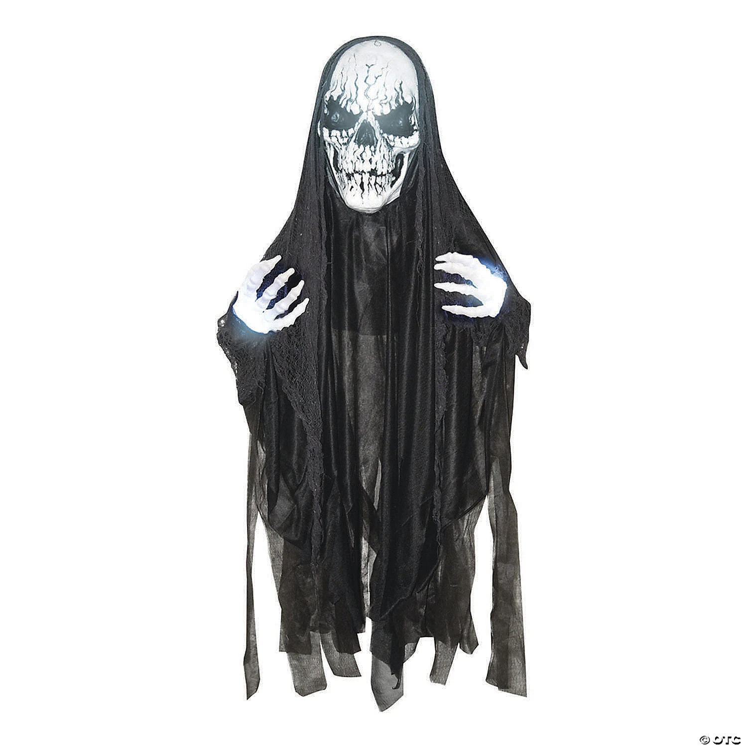 Shocking Sonic Ghoul Halloween Decoration 1 Shocking Sonic Ghoul Halloween Decoration