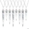 Shooting Star® Icicle Christmas Light String