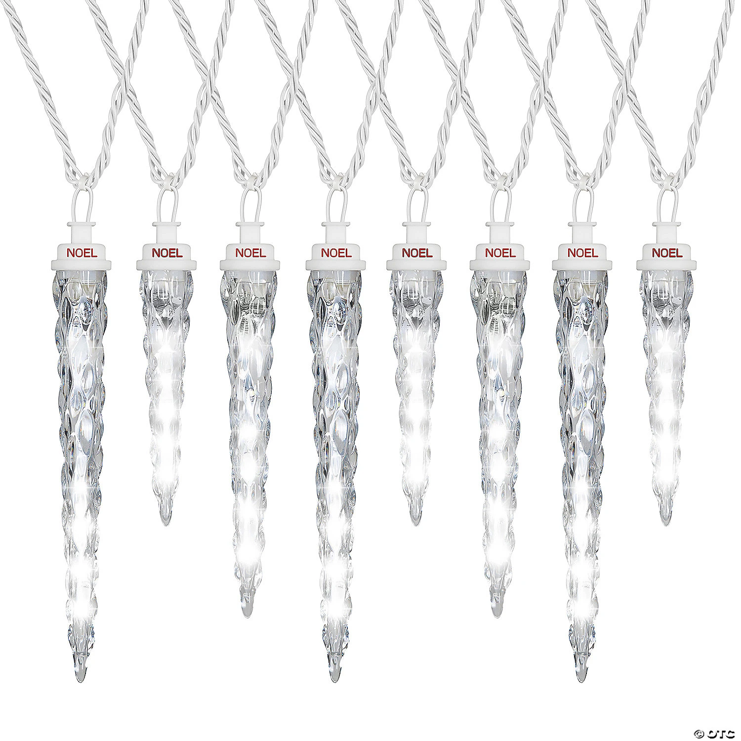 Shooting Star® Icicle Christmas Light String 1 Shooting Star® Icicle Christmas Light String