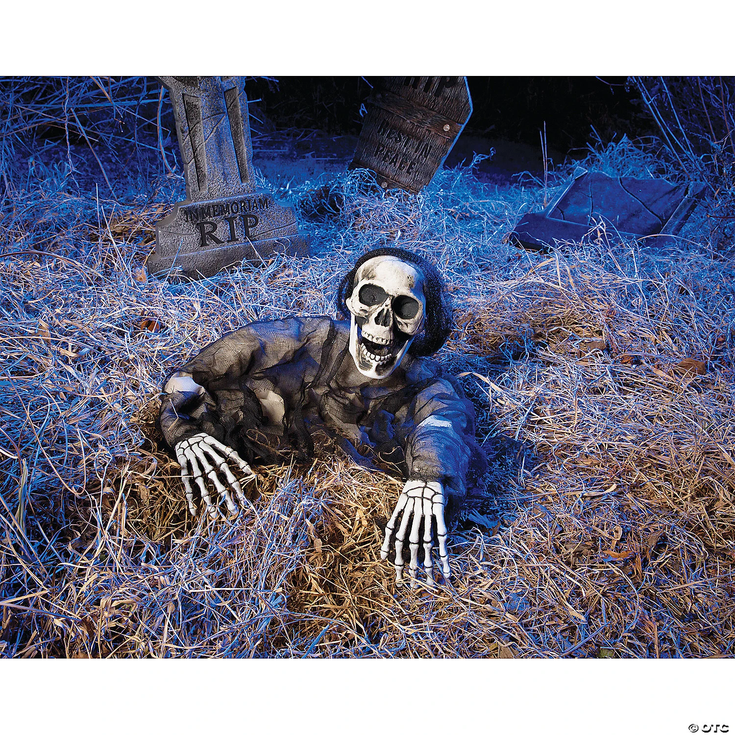 Shrouded Reaper Grave Breaker Yard Decoration 1 Shrouded Reaper Grave Breaker Yard Decoration