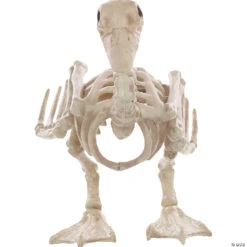 Skeleton Baby Duck Prop -Spooky Fun Sales Store skeleton baby duck propsew81857 a03