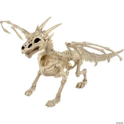 Skeleton Dragon Prop -Spooky Fun Sales Store skeleton dragon propsew81158 a03