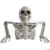 Skeleton Groundbreaker Halloween Decoration