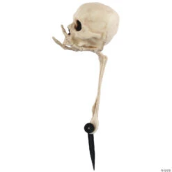 Skull In Hand Ground Breaker Lawn Decoration -Spooky Fun Sales Store skull in hand ground breaker lawn decorationsew80696 a02