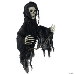 Slashing Reaper 20' 6 Slashing Reaper 20' -Spooky Fun Sales Store slashing reaper 20ss78372 a02