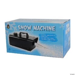 Snow Machine 5 Snow Machine -Spooky Fun Sales Store snow machineia232 a02