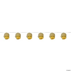 SS78711 40-Inch Light-Up Baby Heads Light String – 6 Heads