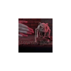 Barking Dog Skeleton Halloween Decoration -Spooky Fun Sales Store ss89191 t01