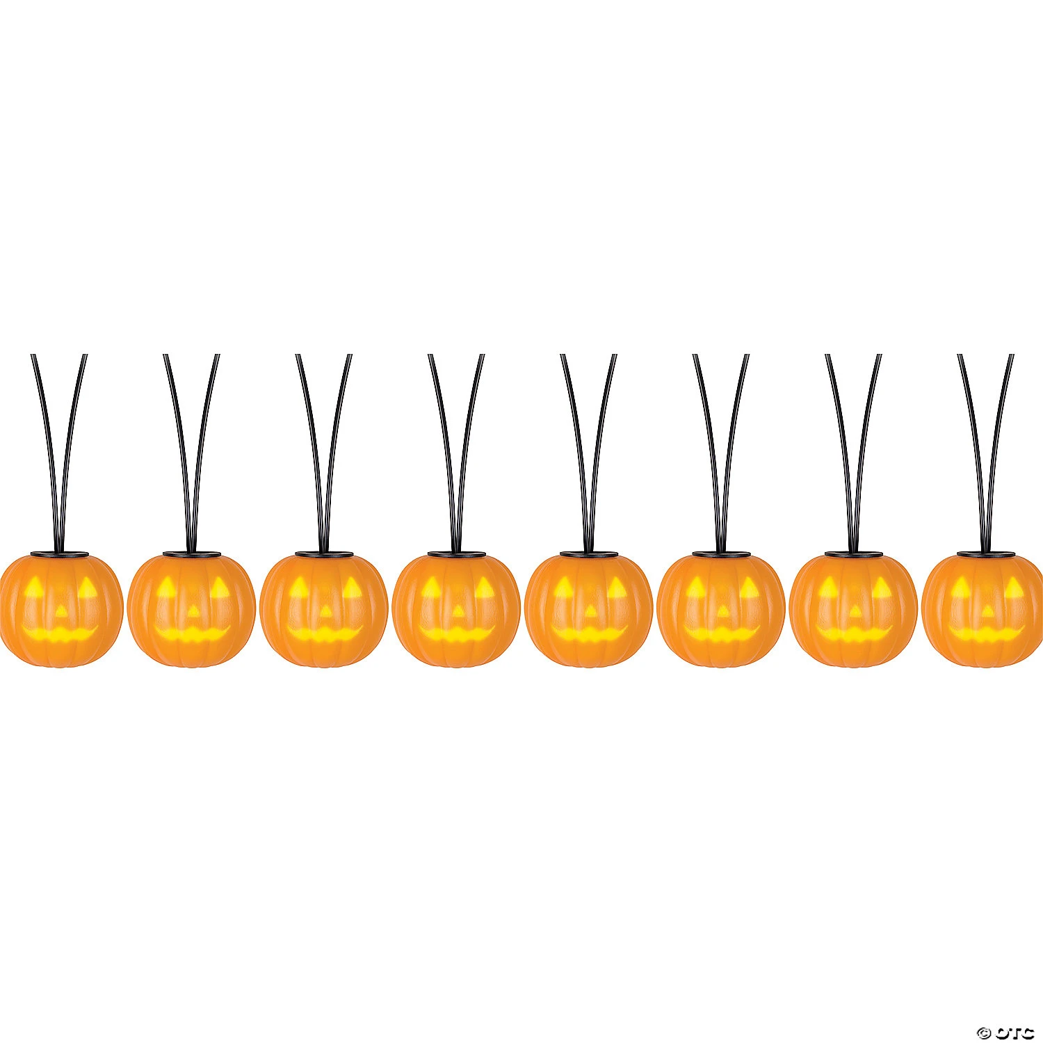 Lightshow® Musical Jack-O’-Lanterns String Lights 1 Lightshow® Musical Jack-O’-Lanterns String Lights