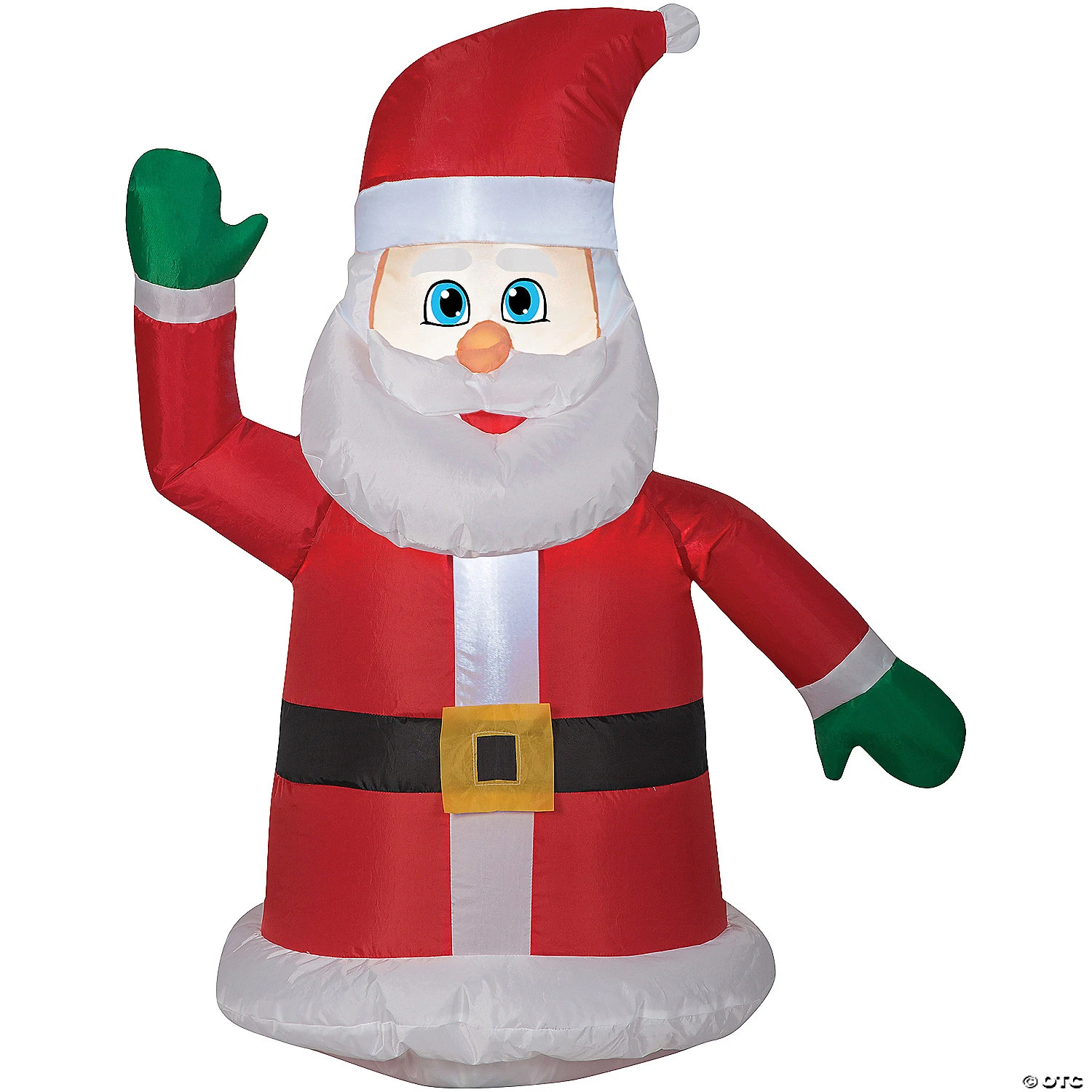Airblown® Santa Claus Car Buddy Inflatable 1 Airblown® Santa Claus Car Buddy Inflatable