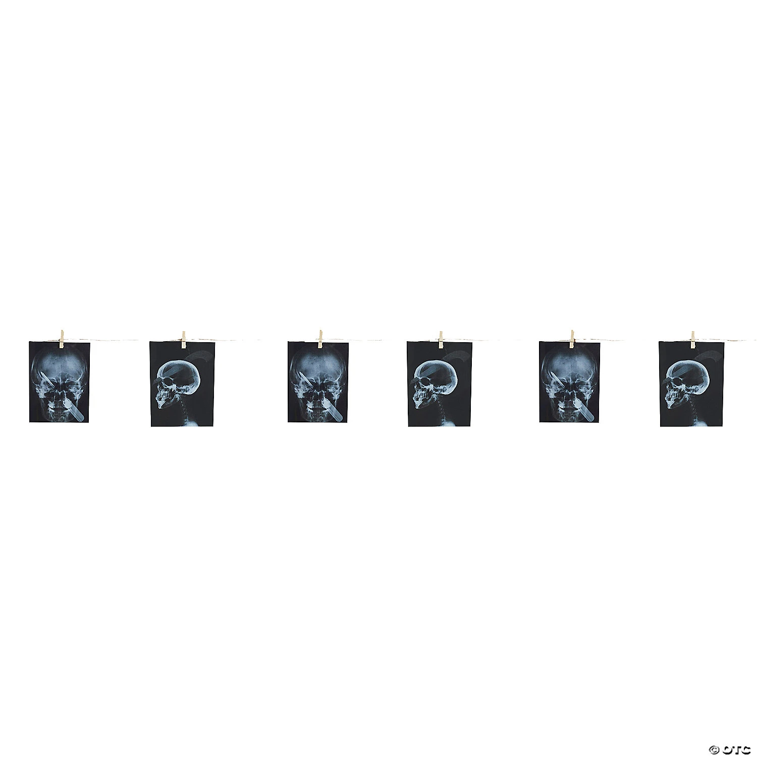 Torture X-Ray Garland 1 Torture X-Ray Garland