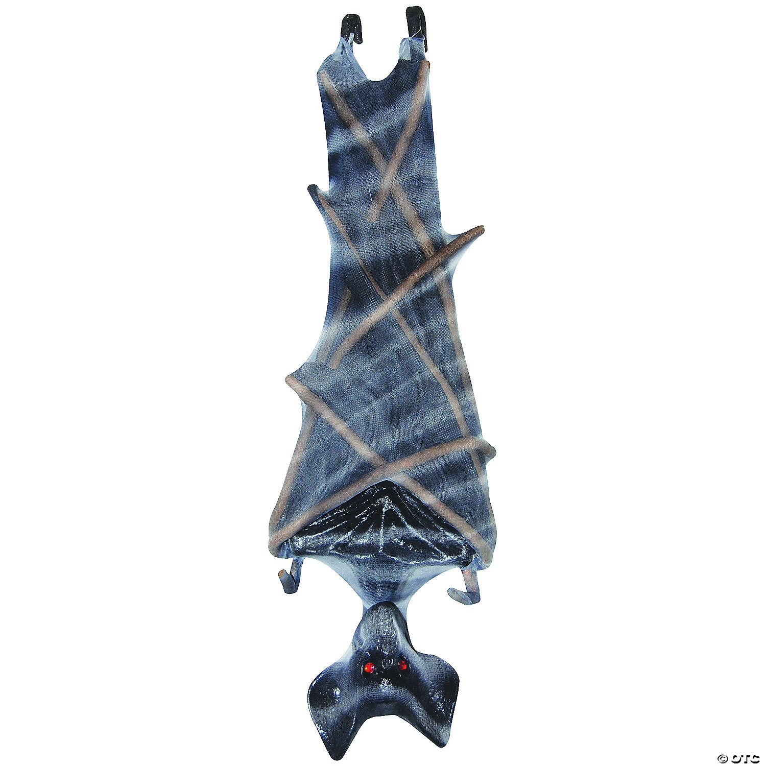 Upside Down Bat Decoration 1 Upside Down Bat Decoration