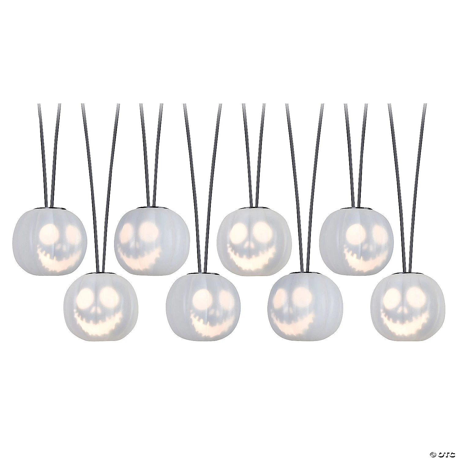 98" Jack Skellington EmoteGlow White Light String Musical W/Vocals Halloween Decoration 1 98" Jack Skellington EmoteGlow White Light String Musical W/Vocals Halloween Decoration