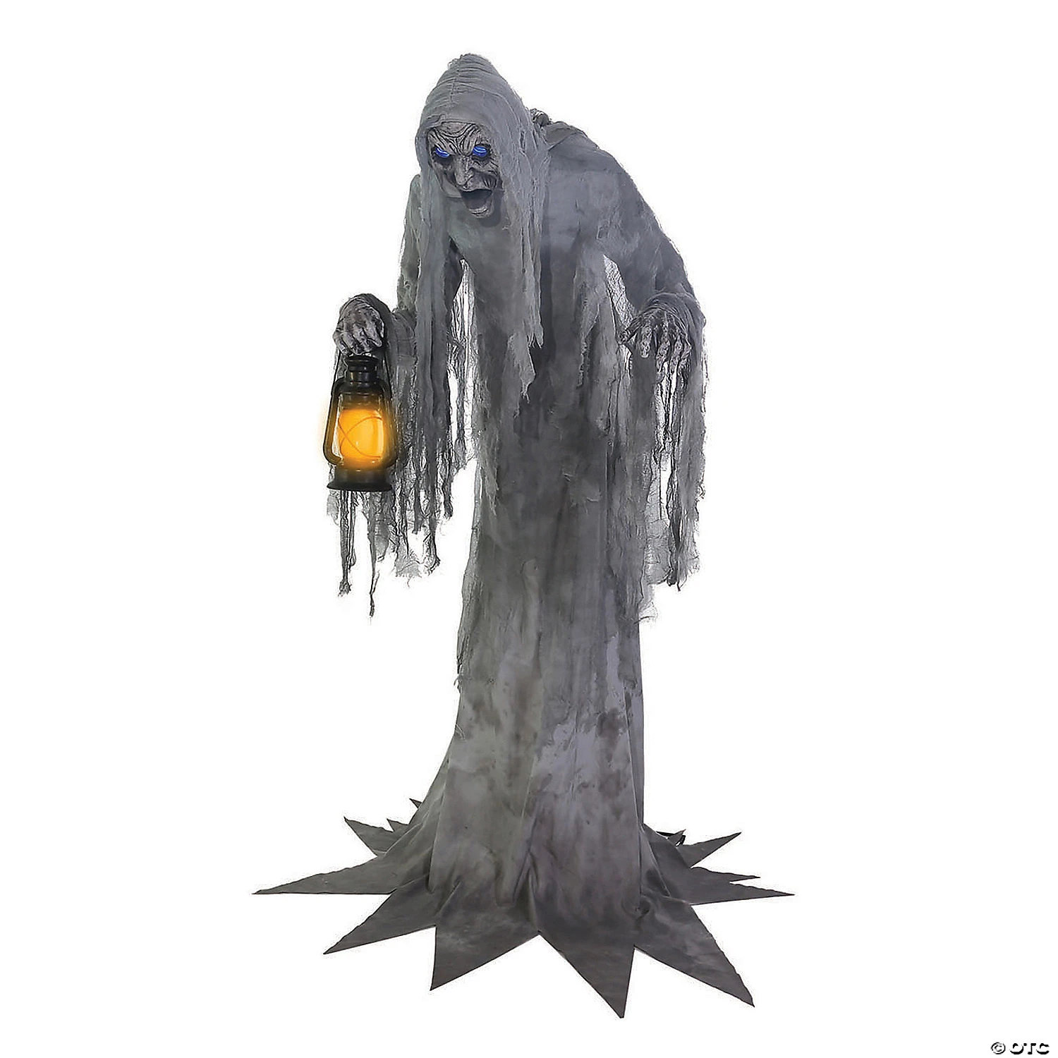 Wailing Phantom Animated Halloween Decoration 2 Wailing Phantom Animated Halloween Decoration - Image 2