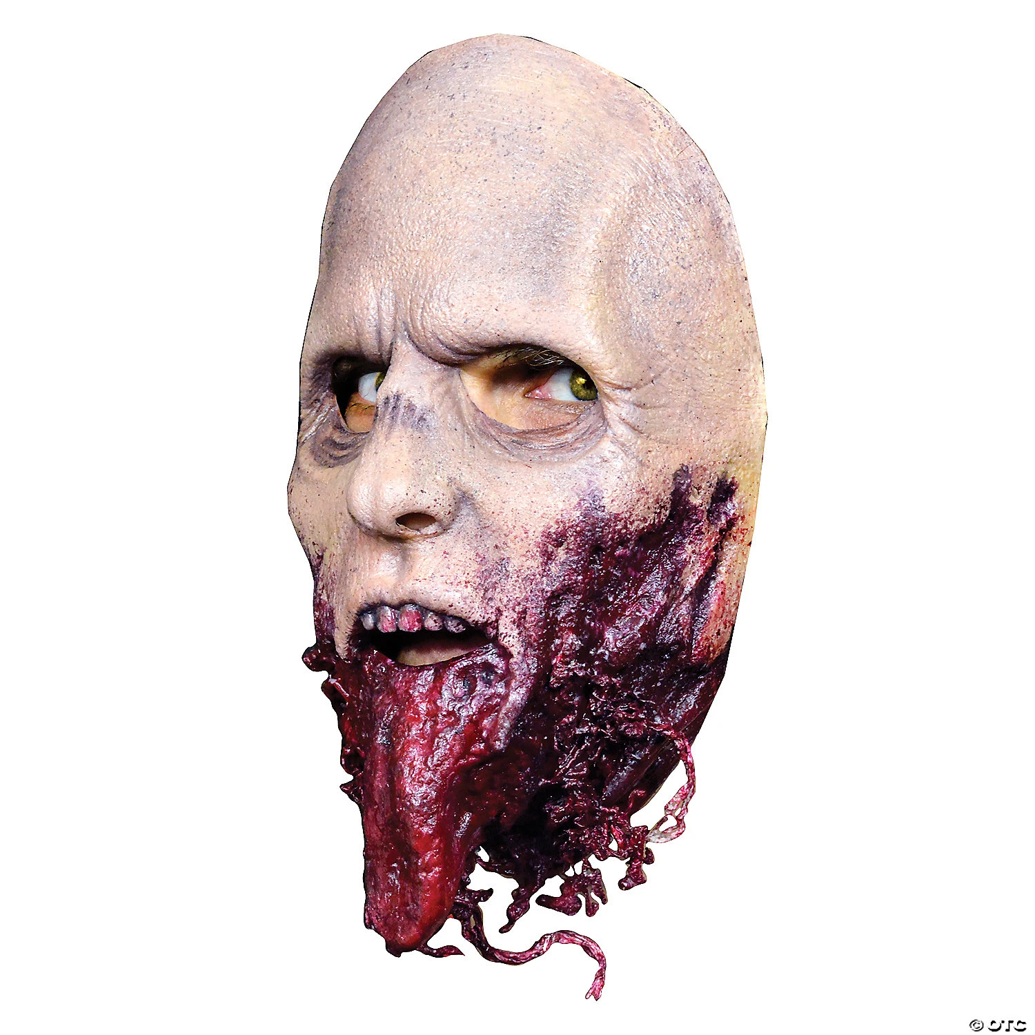 Walking Dead Jawless Walker Mask 2 Walking Dead Jawless Walker Mask - Image 2