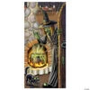 Witch Brew Door Cover