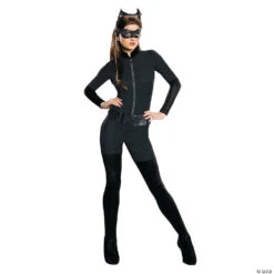 Women’s Batman™ Catwoman Costume - Medium