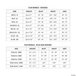 Women’s Playboy® Classic Waitress Costume - Medium 3 Women’s Playboy® Classic Waitress Costume - Medium -Spooky Fun Sales Store women s playboy classic waitress costume mediumfw102524md a06