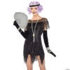 Women's Foxtrot Flirt Flapper Costume