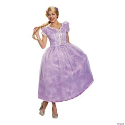 Women's Prestige Disney's Tangled™ Rapunzel Costume - Small