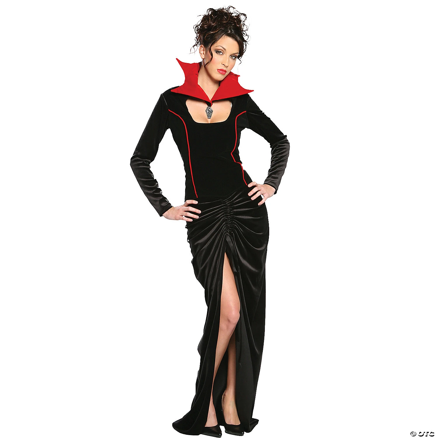 Women's Spider Widow Costume 1 Women's Spider Widow Costume