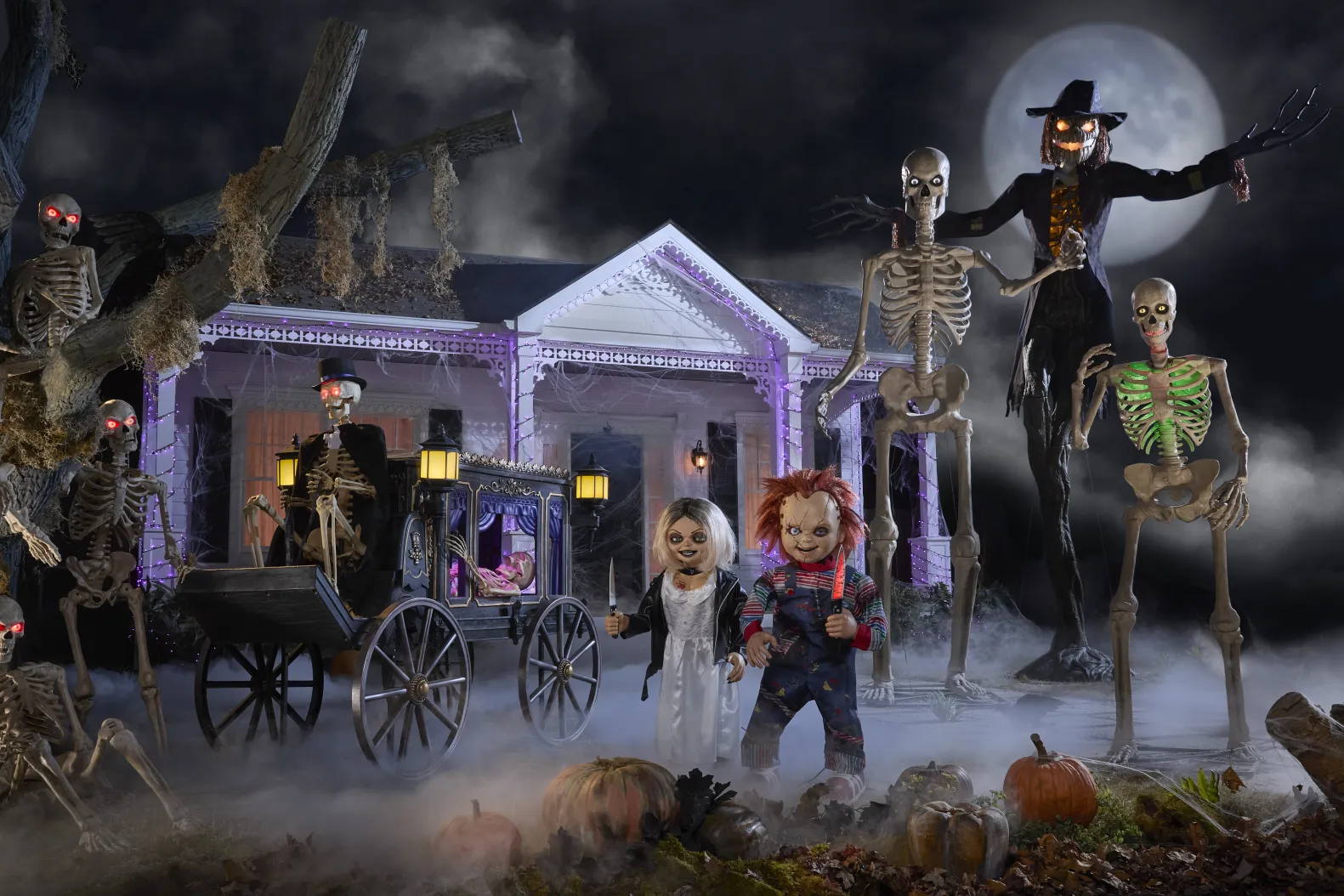 Spooky Fun Sales Store -Spooky Fun Sales Store 770 2025 Halloween OB 333508046 L B 1